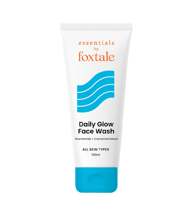 Foxtale Essentials Gel Face Wash -100ml