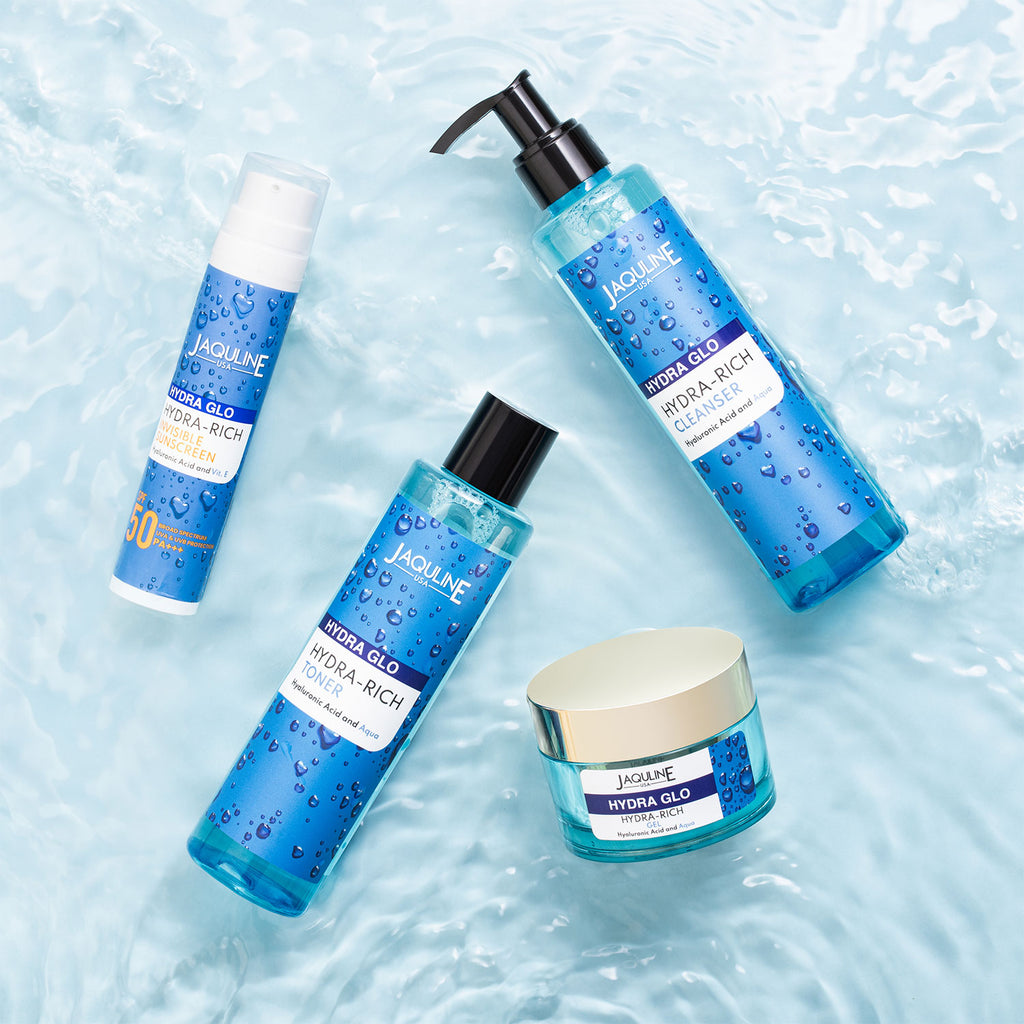 Jaquline USA Hydra Rich Invisible Sunscreen SPF 50, PA+++ 50g