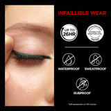 L'Oreal Paris INFAILLIBLE GRIP Upto 36H Gel Automatic Eye Liner -004 Brown Denim
