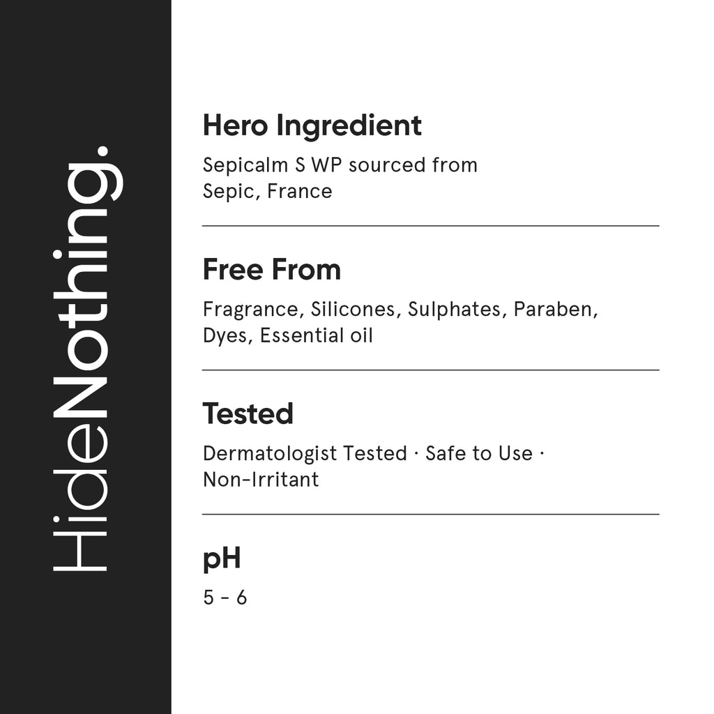 Minimalist Sepicalm 03% Moisturizer