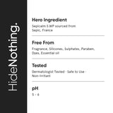 Minimalist Sepicalm 03% Moisturizer