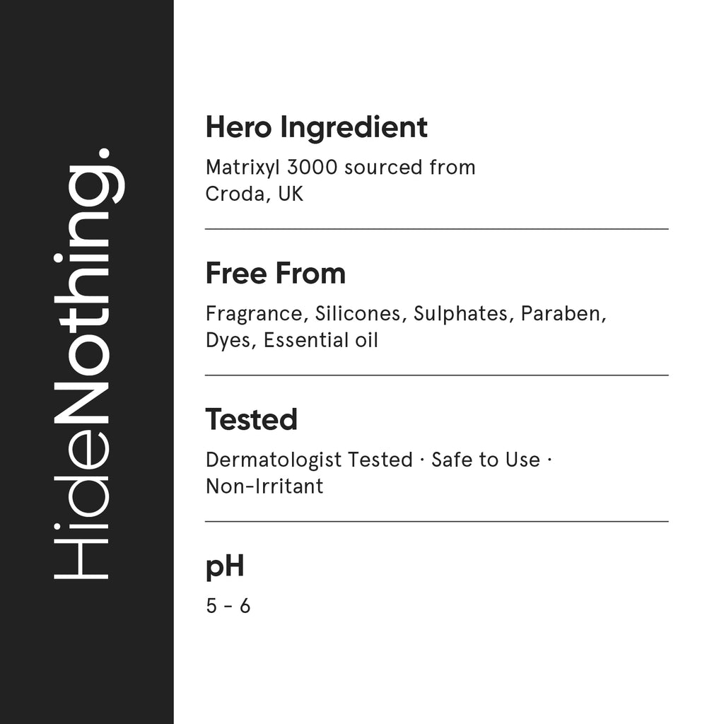 Minimalist Multi-Peptides 10% Face Serum