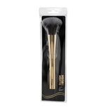 MARS Artist's Arsenal Professional Blush Brush | Feather Soft Bristle | Suitable for Powder, Cream & Liquid | Precise Synthetic Bristles | Luxe Design Makeup Brush (Golden)
