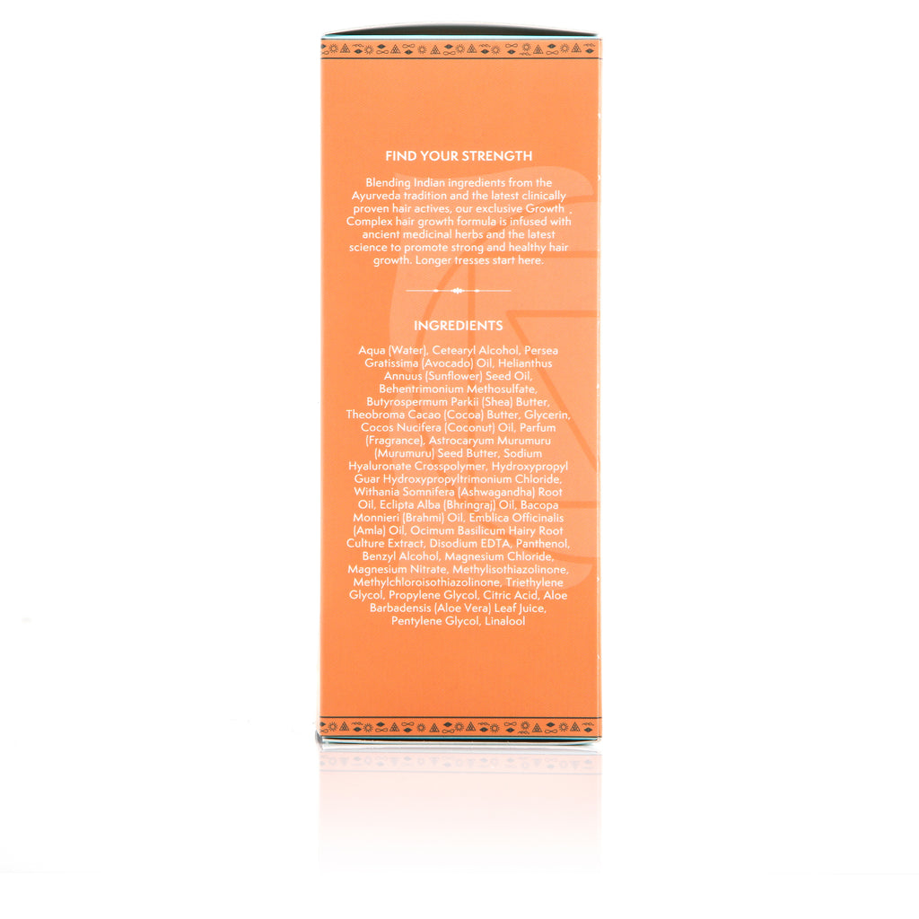 NATURE SPELL - GROWTH COMPLEX SALT FREE CONDITIONER 300ML