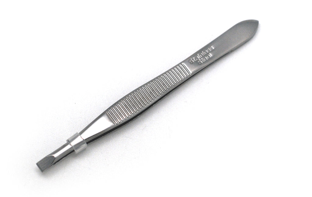 Basicare Flat Tweezer