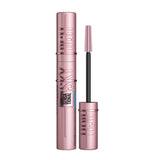 Maybelline New York Lash Sensational Sky High Waterproof Mascara, Lengthening & Volumizing Mascara With Bamboo Extract & Fibres, Very Black, 6ml