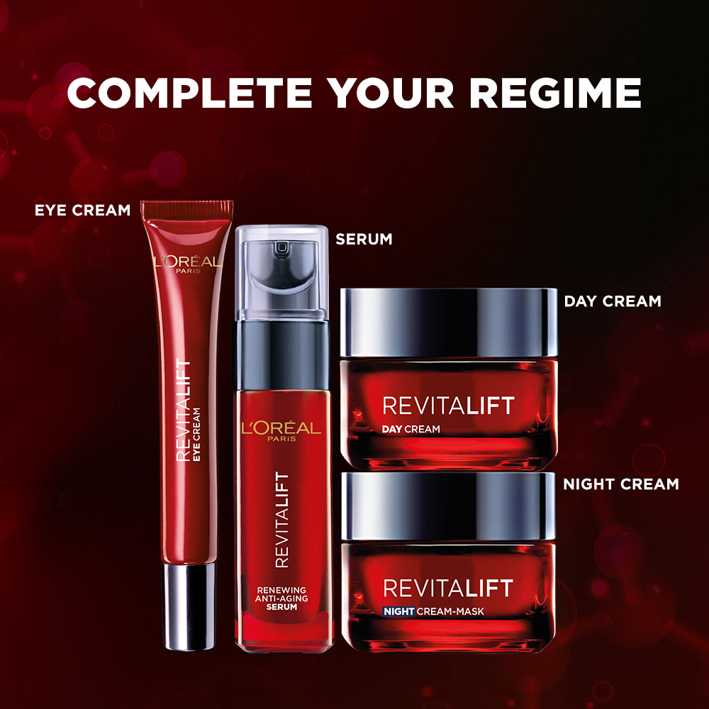 L'Oreal Paris Revitalift Triple Action Eye Cream