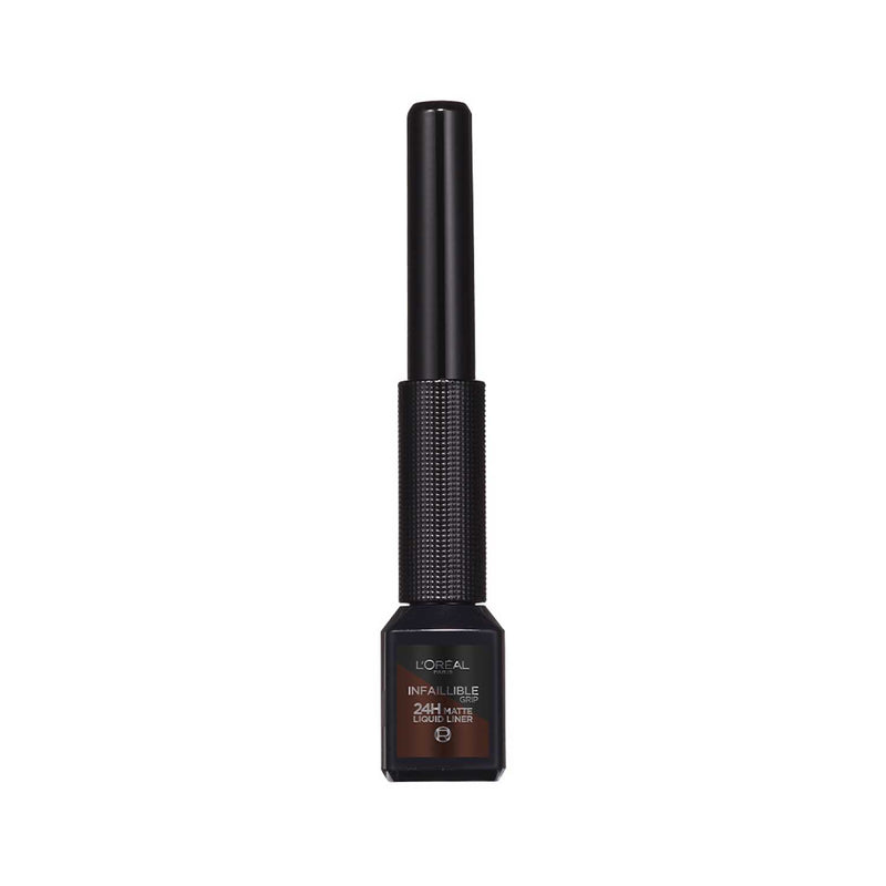 L'Oreal Paris INFAILLIBLE GRIP 24H MATTE LIQUID LINER - 03 BROWN