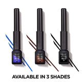 L’Oréal Paris INFAILLIBLE GRIP 24H MATTE LIQUID LINER - 03 BROWN
