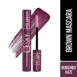 Maybelline New York Sky High Easy Wash Mascara, Burgundy Haze, 7.2ml