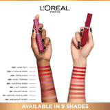 L’Oréal Paris Infallible Matte Resistance Liquid Lipstick, Shopping Spree 230, 5 ml
