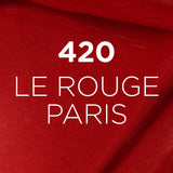 L’Oréal Paris Infallible Matte Resistance Liquid Lipstick, Le Rouge Paris 420, 5 ml