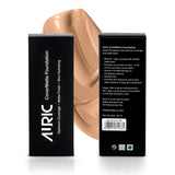 Auric CoverMatte Foundation Cool Sand-1102