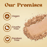 JAQULINE USA Pro Fix Finishing Loose Powder | Oil Control Matte Finish | Blurs Pores & Sets Makeup | Lightweight, Long Lasting- Beige (15g)