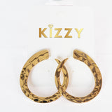 KIZZY by Jaquline Earring 0923T 1a10