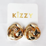 KIZZY by Jaquline Earring 0923T 2a3