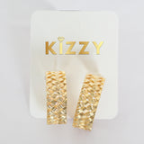 KIZZY by Jaquline Earring 0923T 2a7