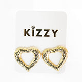 KIZZY by Jaquline Earring 0923T 2a10