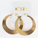 KIZZY by Jaquline Earring 0923T 3a8