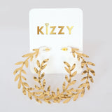 KIZZY by Jaquline Earring 0923T 3a9