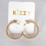 KIZZY by Jaquline Earring 0923T 3a17