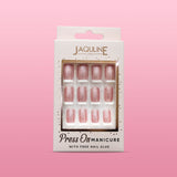 Jaquline USA Press On Manicure WSS10121412(15)