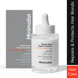 Minimalist Maleic Bond Repair Complex 05% Hair Serum