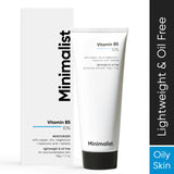 Minimalist Vitamin B5 10% Moisturizer