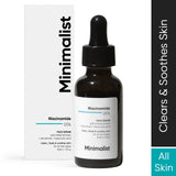 Minimalist Niacinamide 05% Face Serum