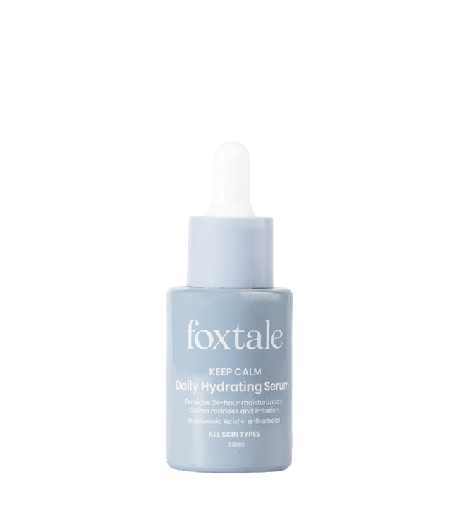 Foxtale KeepClamDailyHydratingSerum-30ml