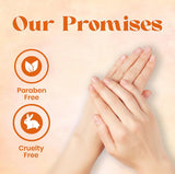 JAQULINE USA Orange Nail Polish Remover Pads | Acetone-Free Nail Paint Remover Wipes | With Vitamin E, Aloe Vera & Olive Oil | Travel Friendly | 30 Pads