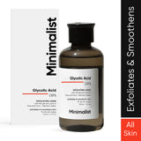 Minimalist Glycolic Acid 08% Exfoliating Liquid
