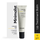 minimalist vitamin c lip treatment Minimalist L-Ascorbic Acid 08% Lip Treatment Balm – NewU