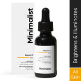 Minimalist Vitamin C 10% Face Serum