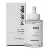 Minimalist Vitamin B6 + Carnitine 03% Scalp Serum