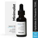 Minimalist Hyaluronic + PGA 02% Face Serum