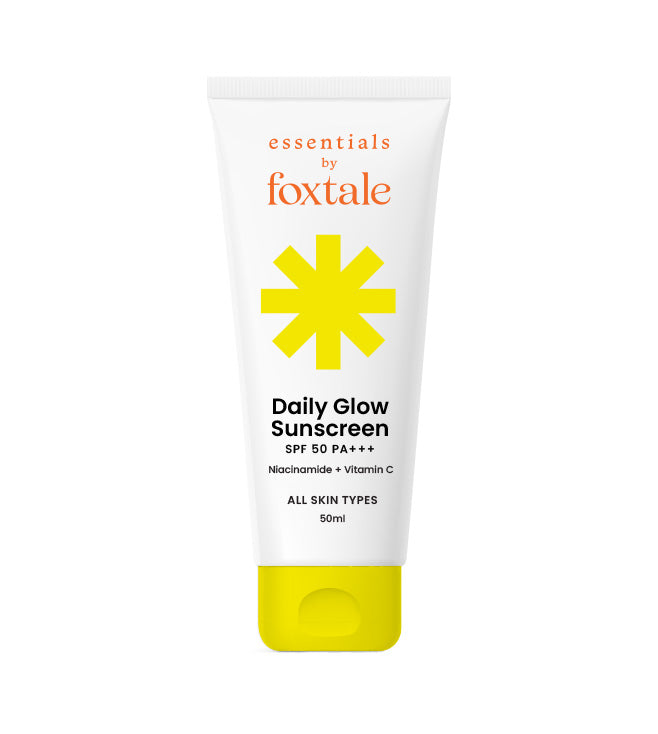 Foxtale Essential Brightening SPF50, Vit C-50ml