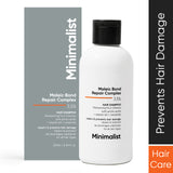Minimalist Maleic Bond Repair Complex 3.5% Hair Shampoo