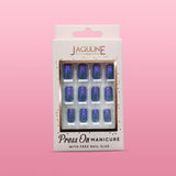 Jaquline USA Press On Manicure 1WSS101221594(23)