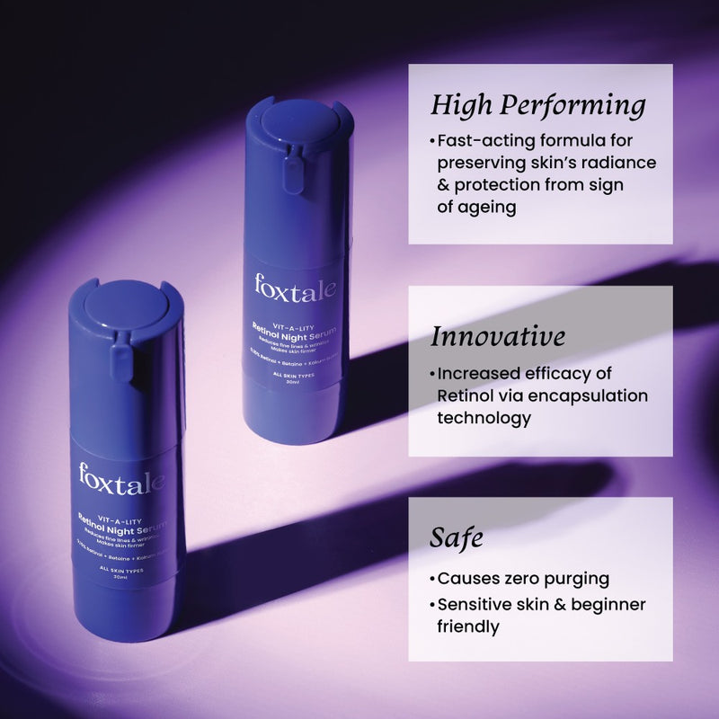 Foxtale Retinol-30ml