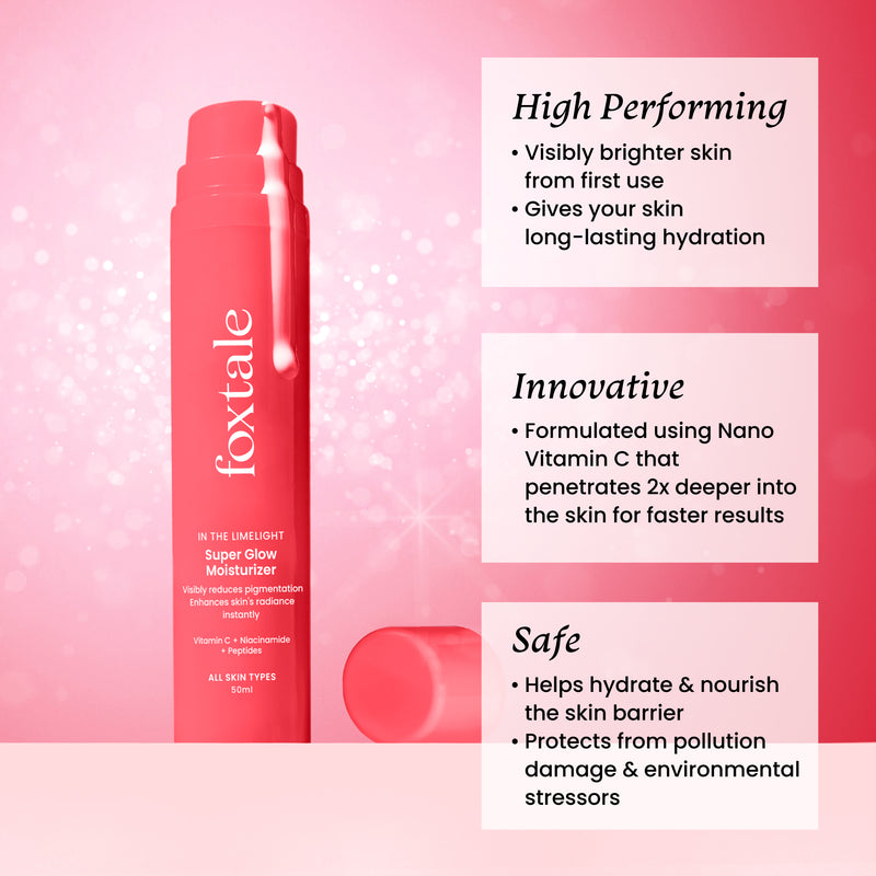 Foxtale InTheLimelghtSuprGlwMoist