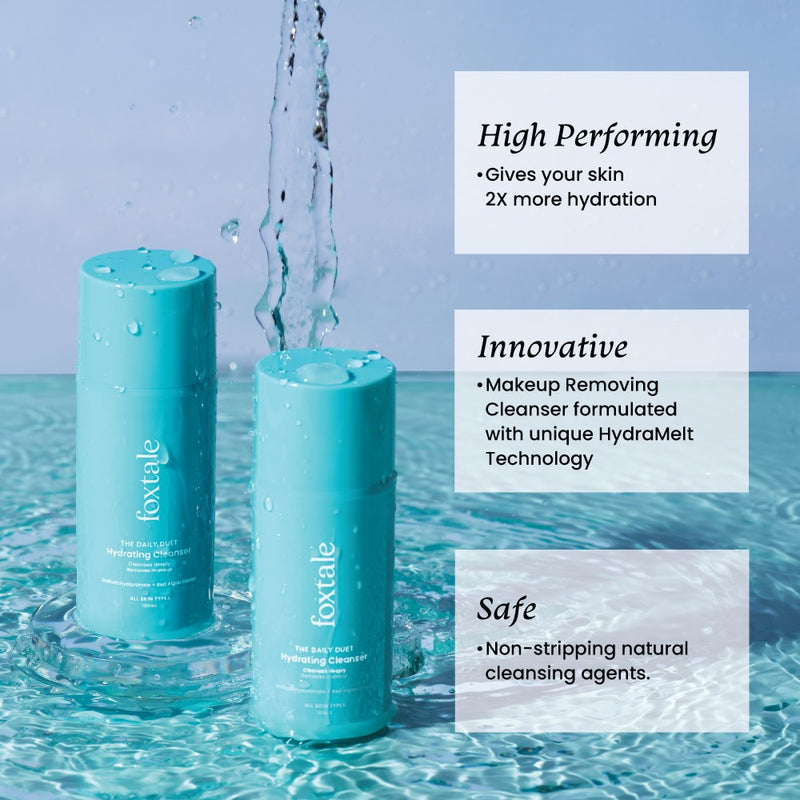 Foxtale Cleanser-100ml