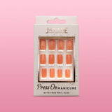 Jaquline USA Press On Manicure WSS101221588(02)