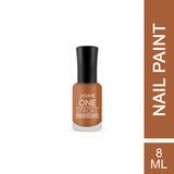 One Stroke Premium Nail Enamel Burly wood # J05 8ML