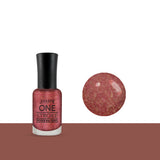 One Stroke Premium Nail Enamel Heat Wave $ J16 8ML