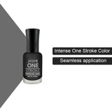 One Stroke Premium Nail Enamel Deep Sea $ J17 8ML