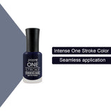 One Stroke Premium Nail Enamel So Blue $ J24 8ML