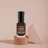Jaquline USA One Stroke Premium Nail Enamel Hot Fudge $ J27 8ML