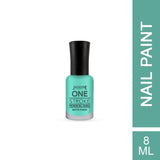 One Stroke Premium Nail Enamel Not So Blue Â¬â€ $ J31 8ML