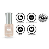 BB Stroke Premium Nail Paint 03 VanilaSpice 8Ml